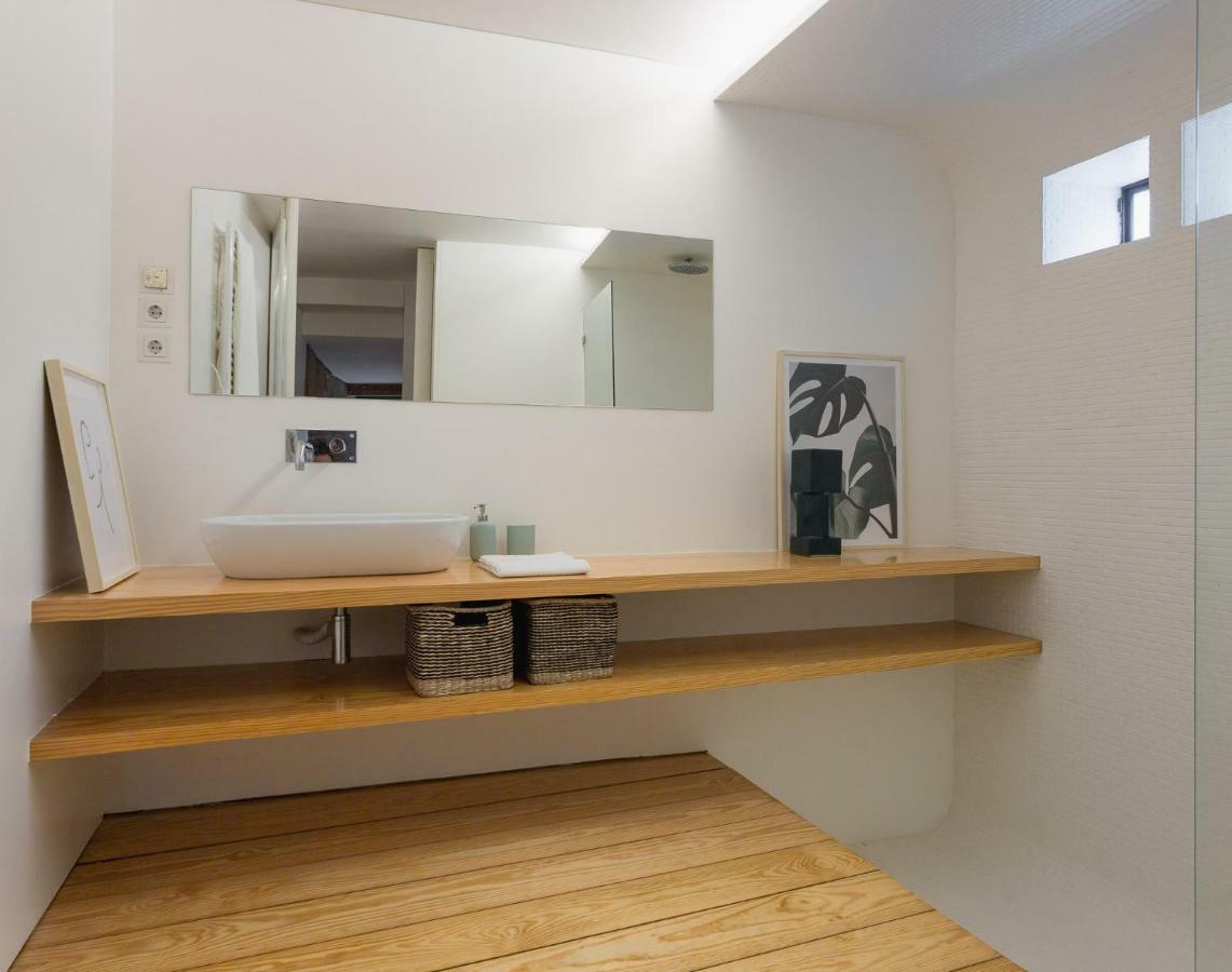 Casa Castanha Villa Порто Екстериор снимка