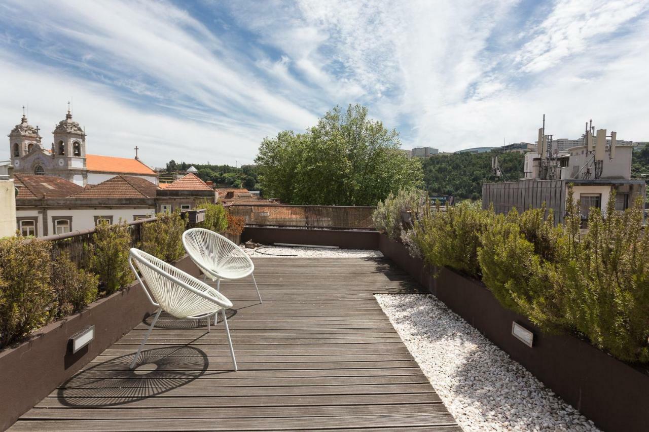 Casa Castanha Villa Порто Екстериор снимка