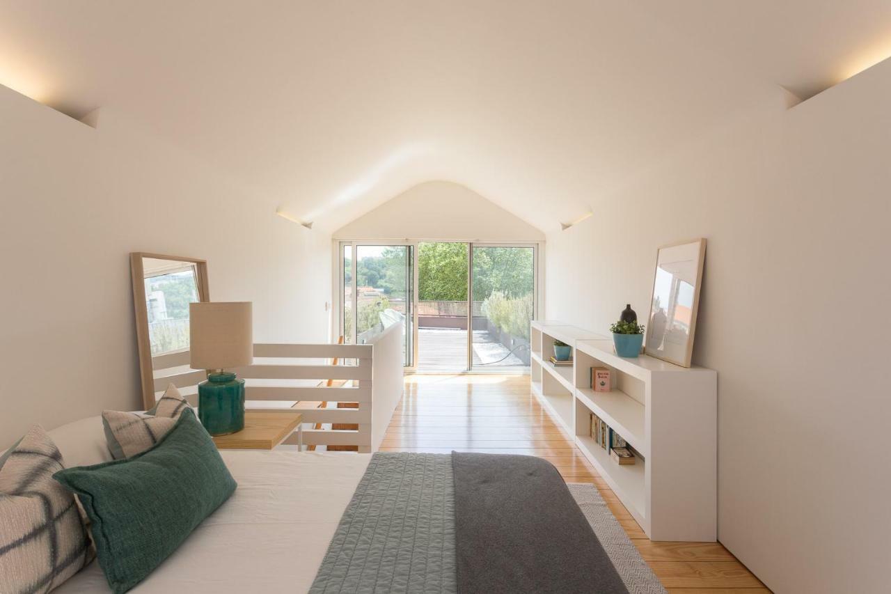 Casa Castanha Villa Порто Екстериор снимка