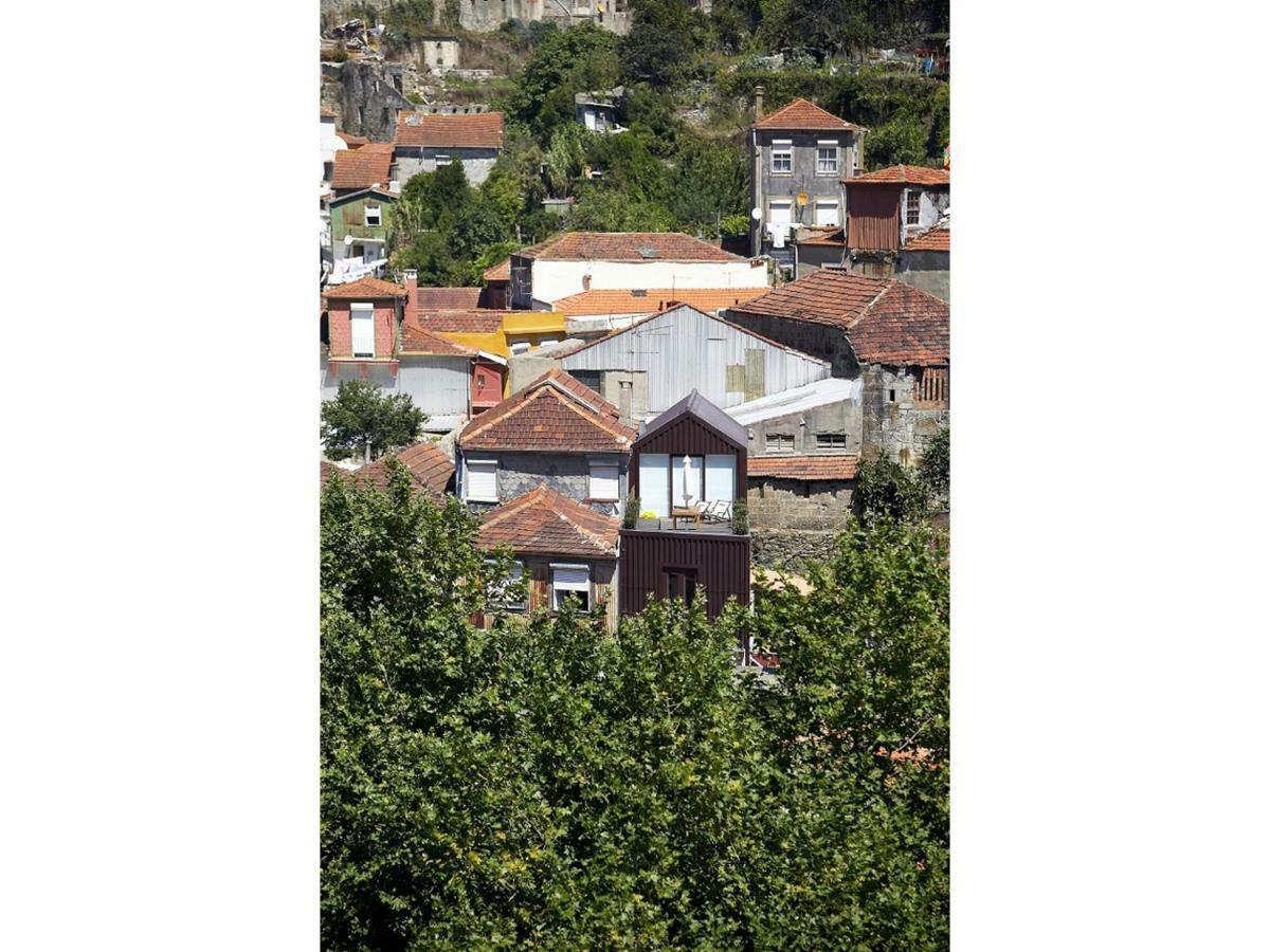 Casa Castanha Villa Порто Екстериор снимка