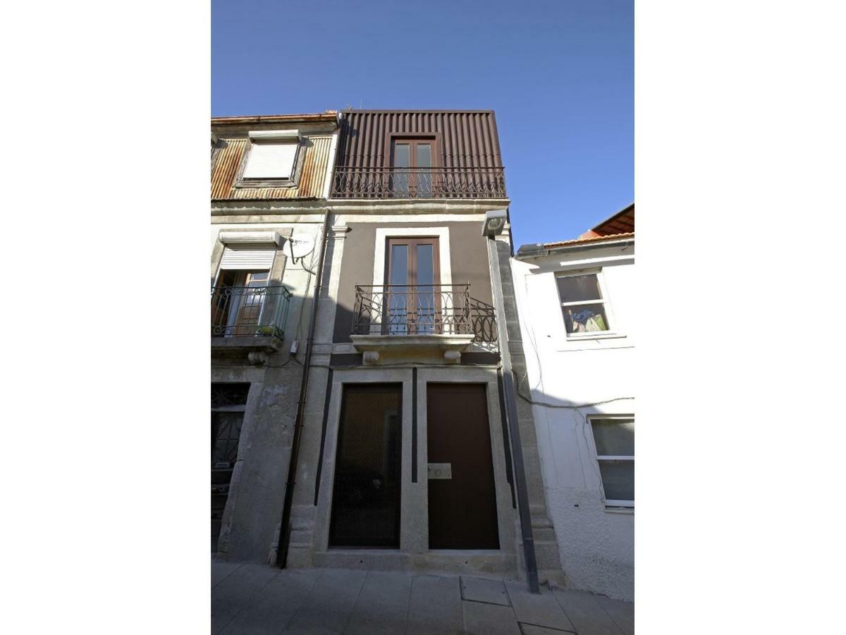 Casa Castanha Villa Порто Екстериор снимка